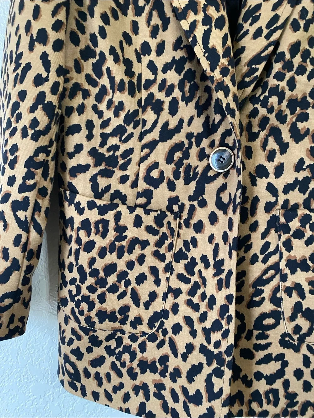 Susan Graver vintage eye